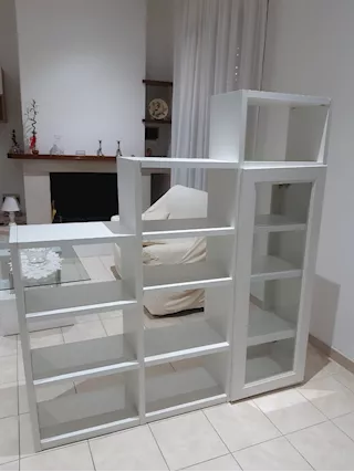 Mobile salone