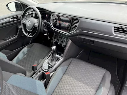 2020 Volkswagen T - Roc 2.0 TDI DSG Style R - Line Km 48610, colore Nero - Foto 3