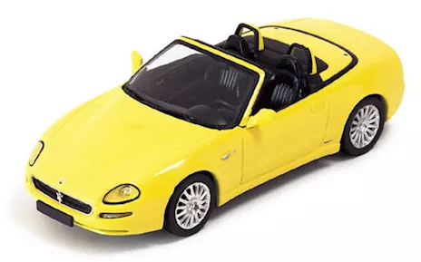Maserati Spider Cambiocorsa (2002)