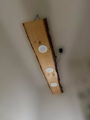 Lampadario pendente