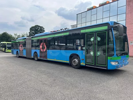 Mercedes-Benz Citaro G, 2007, 138 posti, Euro 4