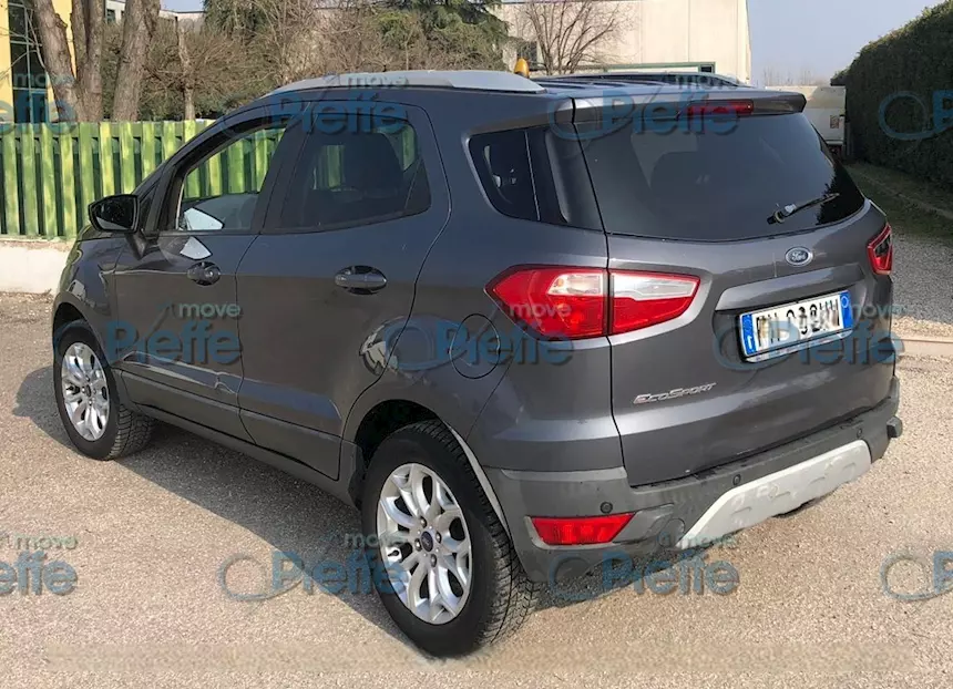 Autovettura Ford EcoSport Euro 6B per neopatentati Anno 2017, cambio manuale - Foto 3