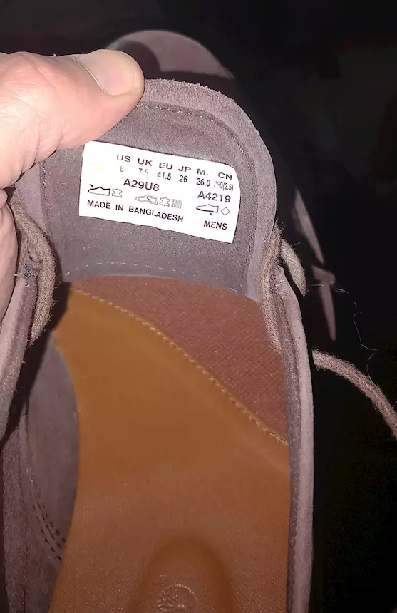 Foto 6Scarpe Timberland da uomo