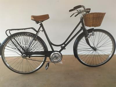 Bicicletta donna anni 60