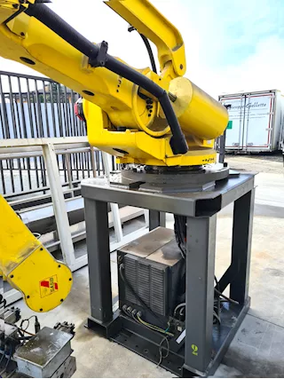 2 robot per automazione industriale usati, marca Sasib, mod. A05B - Foto 5