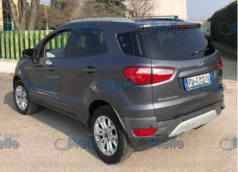 Autovettura Ford EcoSport Euro 6B per neopatentati Anno 2017, cambio manuale - Foto 3