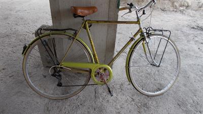 Bicicletta da uomo Legnano sportiva