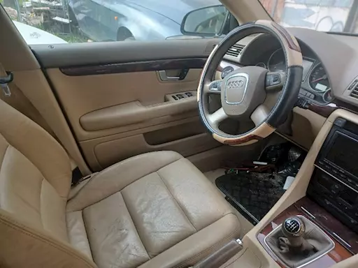 Motore Audi A4