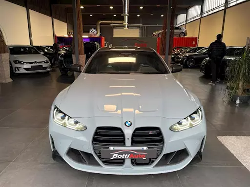 Noleggio breve termine BMW M4 Competition Xdrive 520 CV