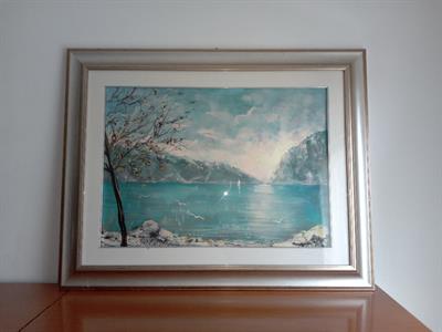 Quadro - Alberti Germano
