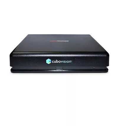 Decoder digitale Cubovision TIM