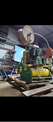 Compressore per trattore