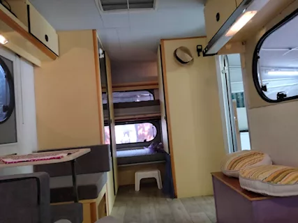 Roulotte in vendita Laverda stanziale lago maggiore