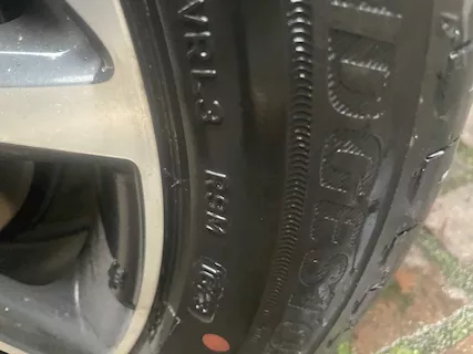 Vendo 4 gomme Bridgestone - Foto 2