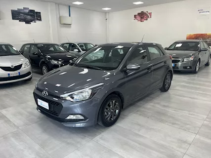 Hyundai i20 5p 1.2 Classic econext 75CV