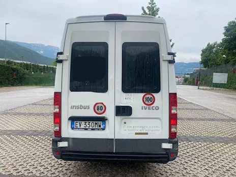 Daily 21 posti km 170.000 Marca Iveco Euro 5 - Foto 4
