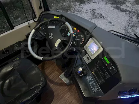 King Long XMQ6129, 2017, 57 posti, Euro 6 Km 478600 - Anteprima 4