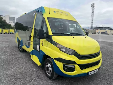 Iveco Ferqui, 2017, 21 posti, Euro 6