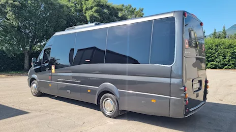 Sprinter Euro 6 Marca Mercedes Anno 2014 Km 490000, cambio manuale - Anteprima 6