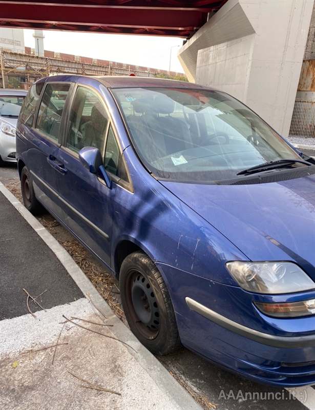 Fiat Ulysse 2006 mjt 2.0