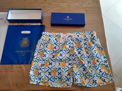 Costume Uomo sartoriale Caracciolo