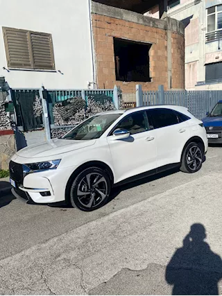Ds7 4x4 e-tense 225 cavalli