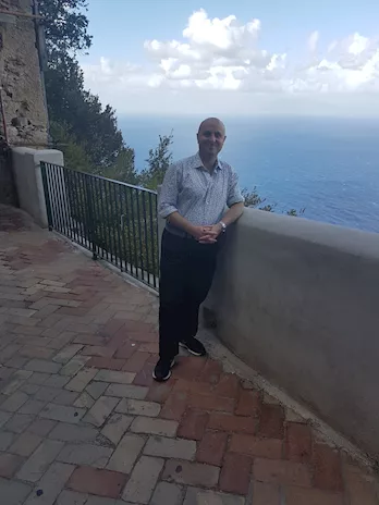 Traduttore giurato del Tribunale di Napoli