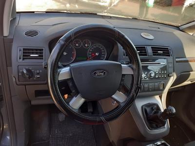 Vendo per inutilizzo Ford C-Max Ghia Anno 2005 Km 45000, in buone condizioni - Foto 3