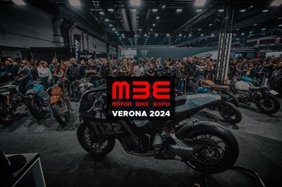 2 biglietti per Fiera motorbike di Verona 2024