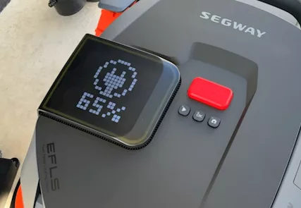 Robot tagliaerba SEGWAY NAVIMOW X3 - Foto 5