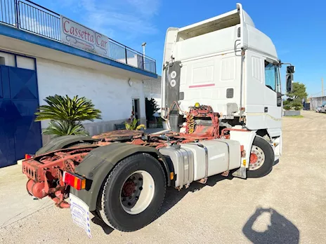Eurostar 430 trattore con impianto idraulico ZF freno intard Iveco - Anteprima 2