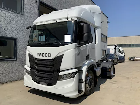 Iveco Stralis S Way 460 - AT440S46 T/P