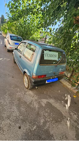 Fiat Modello Cinquecento Anno 1997 Km 144000 Utilitaria - Anteprima 4