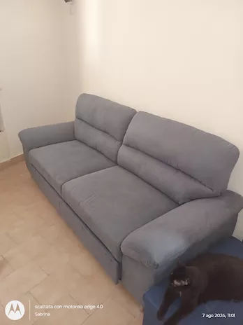 Regalo divano