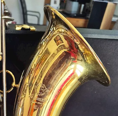 SELMER Paris MARK 6 Sax Tenore Vintage del 1975