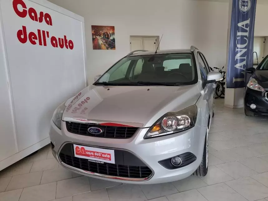 Ford Focus 1.6 TDCI 90 CV SW