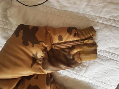 BOMBOOGIE STAFF MOTORSHOW XL e XXL (2 giubbotti), colore camouflage - Foto 3