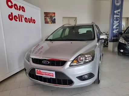Ford Focus 1.6 TDCI 90 CV SW