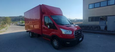 Furgone Ford Transit