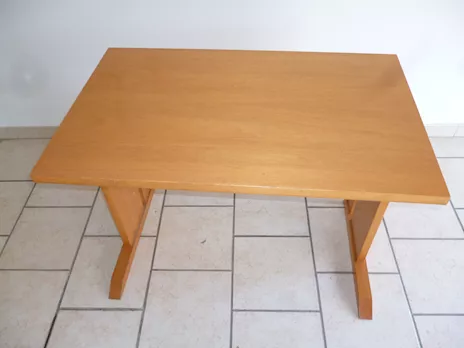 Scrivania in legno, ottimo stato - Foto 2