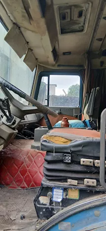Iveco 190-26, cisterna mangimi Anno 1980 Km 315000 - Anteprima 4