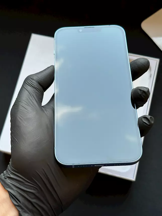 Foto 5IPhone 14 Plus 128gb Azzurro, come nuovo