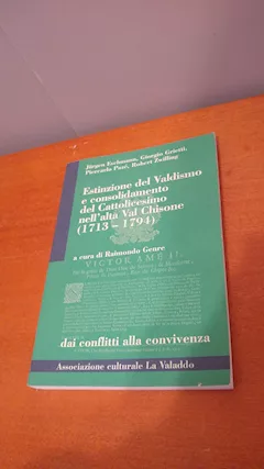 Estinzione del Valdismo e