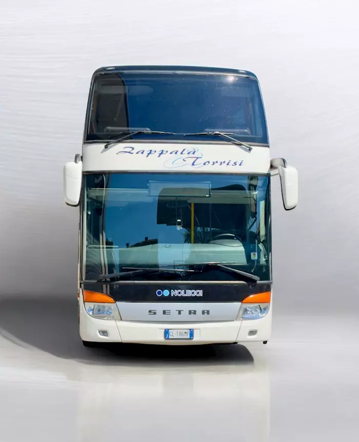 Foto 3Setra 431 DT Anno 2005 Km 0 Euro 3
