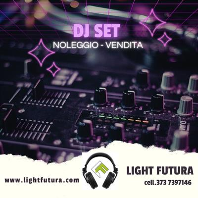 NOLEGGIO DJ SET