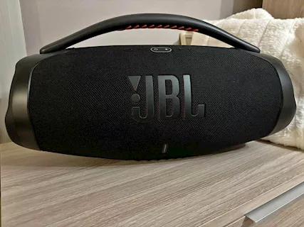 Altoparlante portatile Jbl Boombox 3 Nero