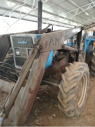 Trattori Same, Goldoni e Massey Ferguson - Foto 2