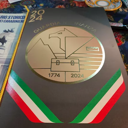 Calendari militari dagli anni 70 in poi