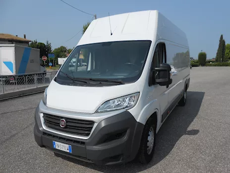 Fiat Ducato gran volume L4H3