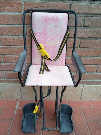 Seggiolino porta bimbi